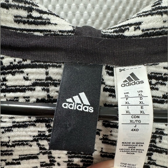 Adidas jacket - Picture 13 of 14